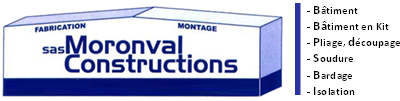 Moronval Constructions